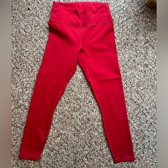 Fabletics Pants - Powerhold by Fabletics 7/8 Leggings